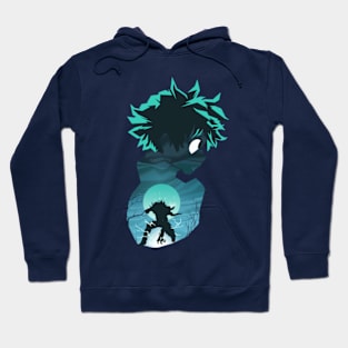 MHA Izuku Midoriya Hoodie